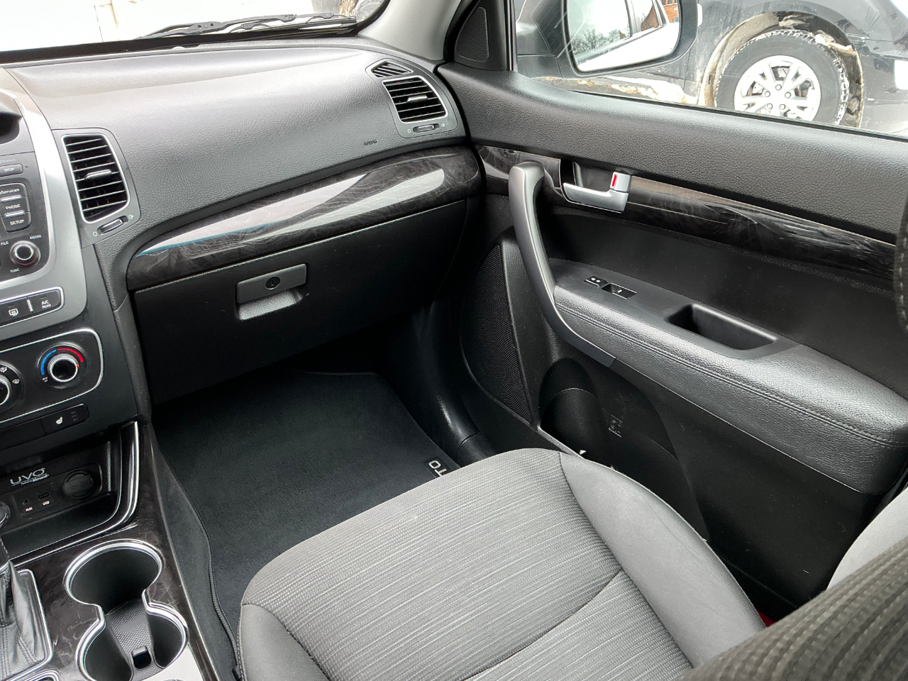 Kia Sorento LX V6 AWD 2014