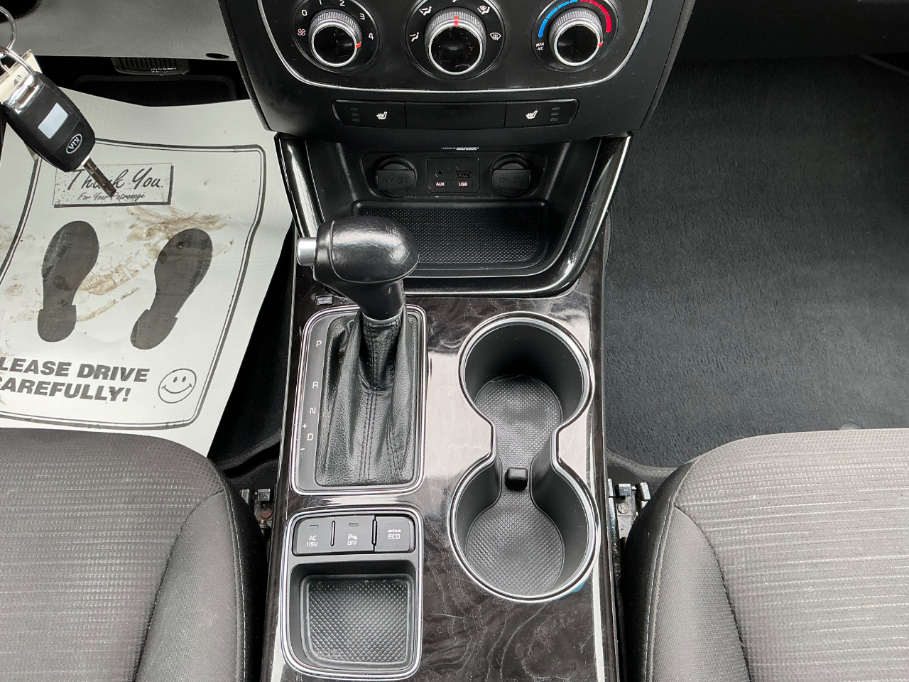 Kia Sorento LX V6 AWD 2014