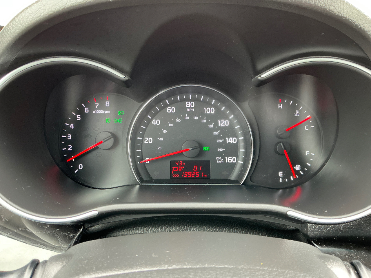 Kia Sorento LX V6 AWD 2014