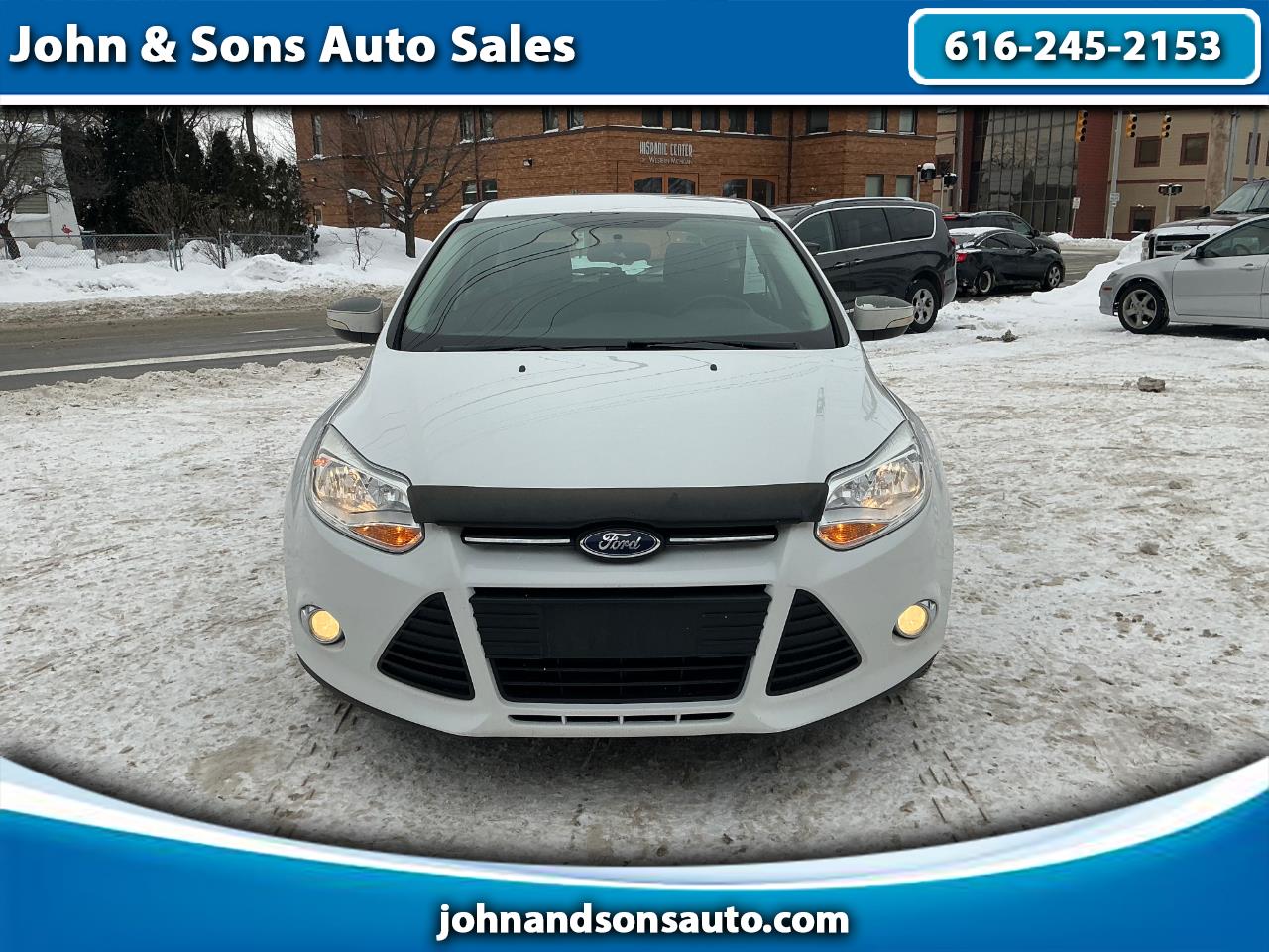 2014 Ford Focus SE Hatch
