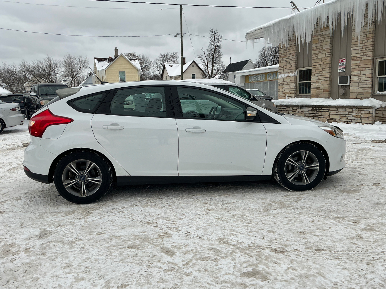 Ford Focus SE Hatch 2014