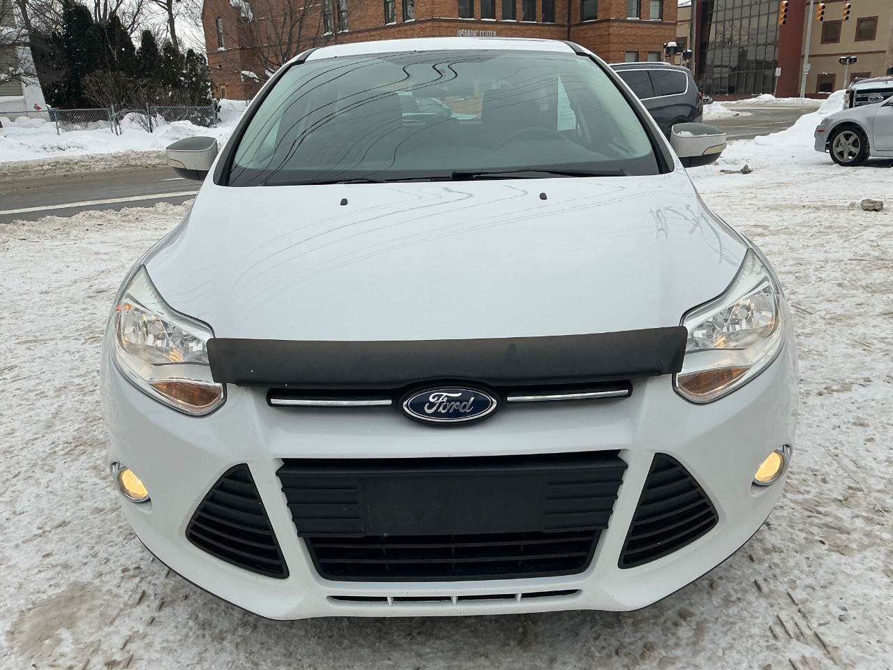 Ford Focus SE Hatch 2014