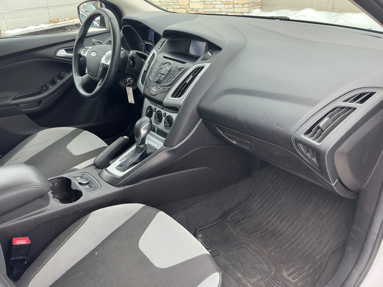 Ford Focus SE Hatch 2014