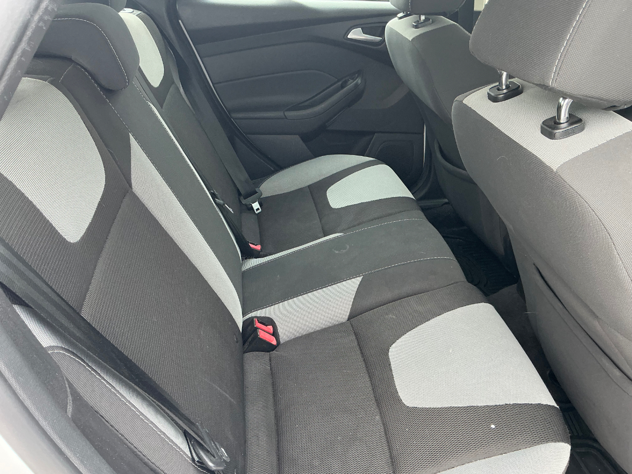 Ford Focus SE Hatch 2014