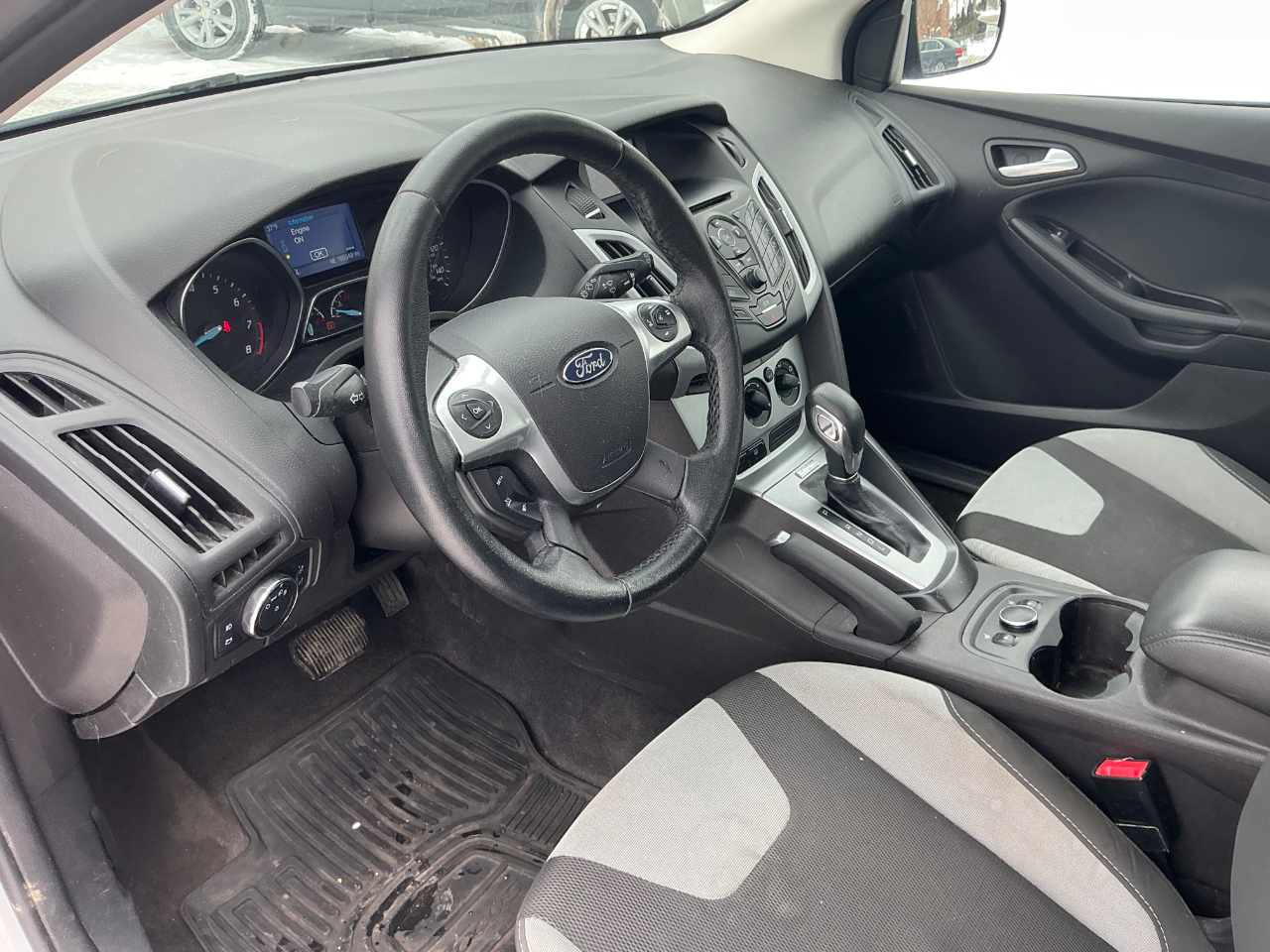 Ford Focus SE Hatch 2014