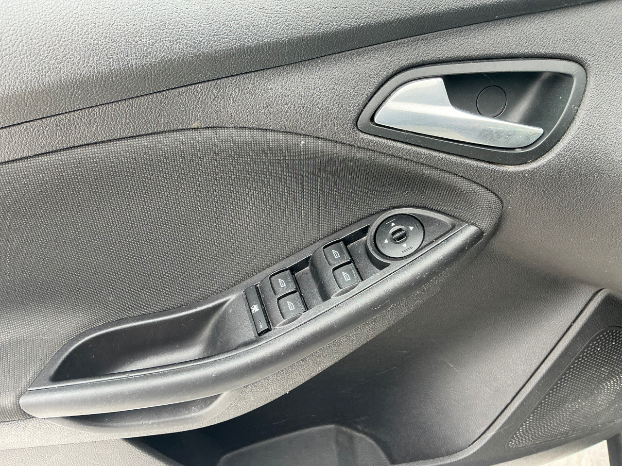 Ford Focus SE Hatch 2014