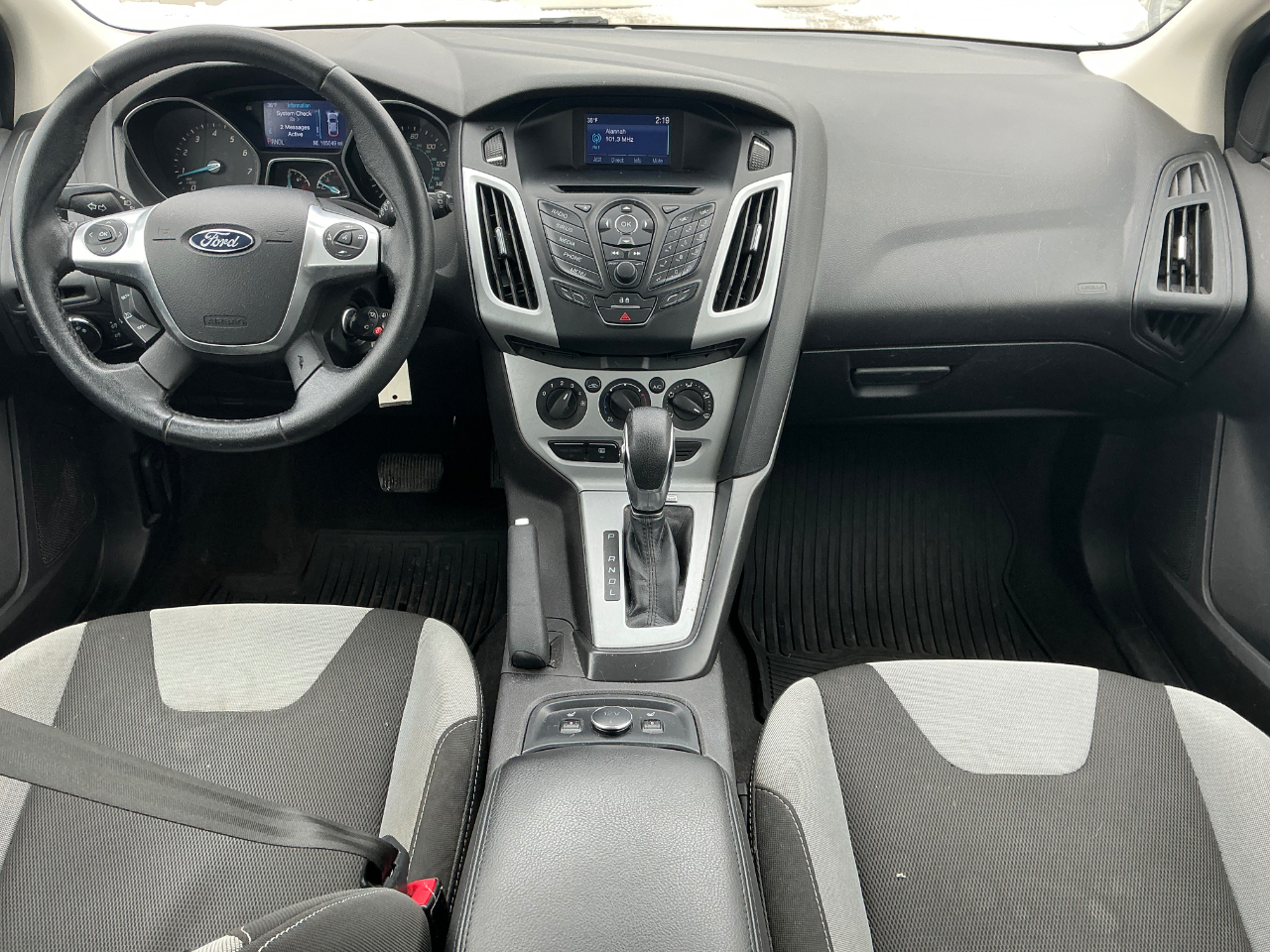 Ford Focus SE Hatch 2014