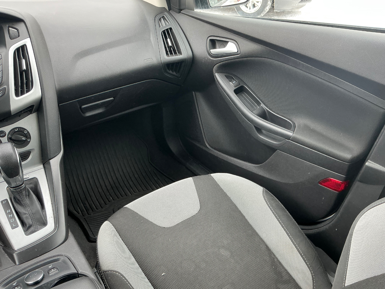 Ford Focus SE Hatch 2014