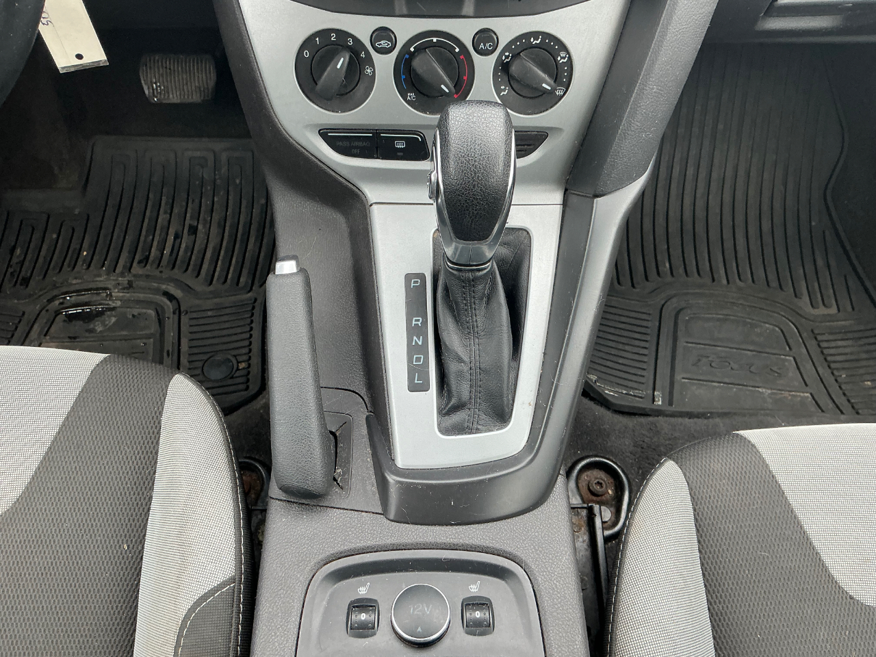 Ford Focus SE Hatch 2014