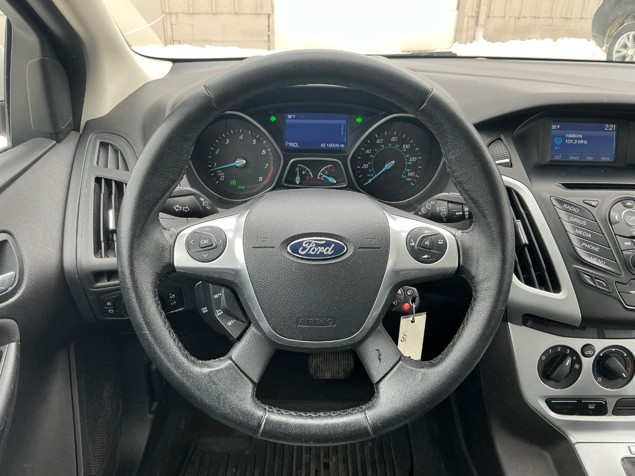 Ford Focus SE Hatch 2014
