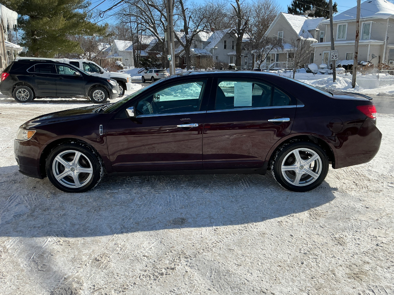 Lincoln MKZ FWD 2011
