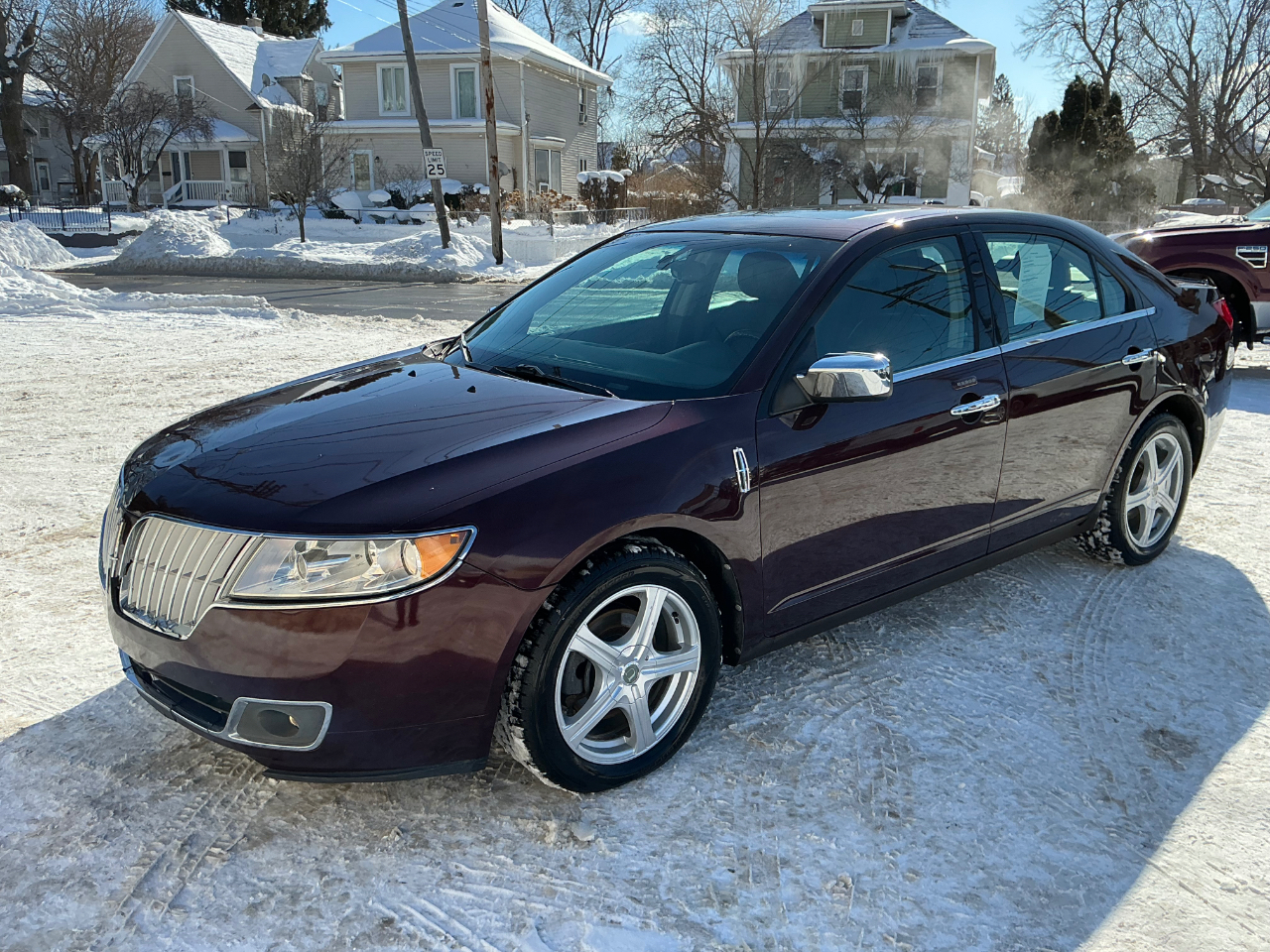 Lincoln MKZ FWD 2011
