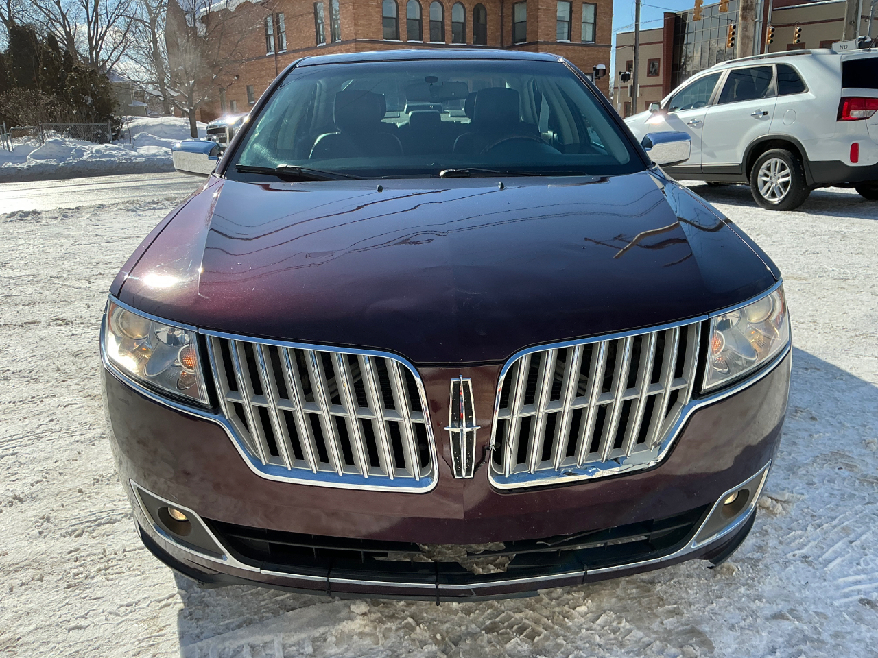 Lincoln MKZ FWD 2011