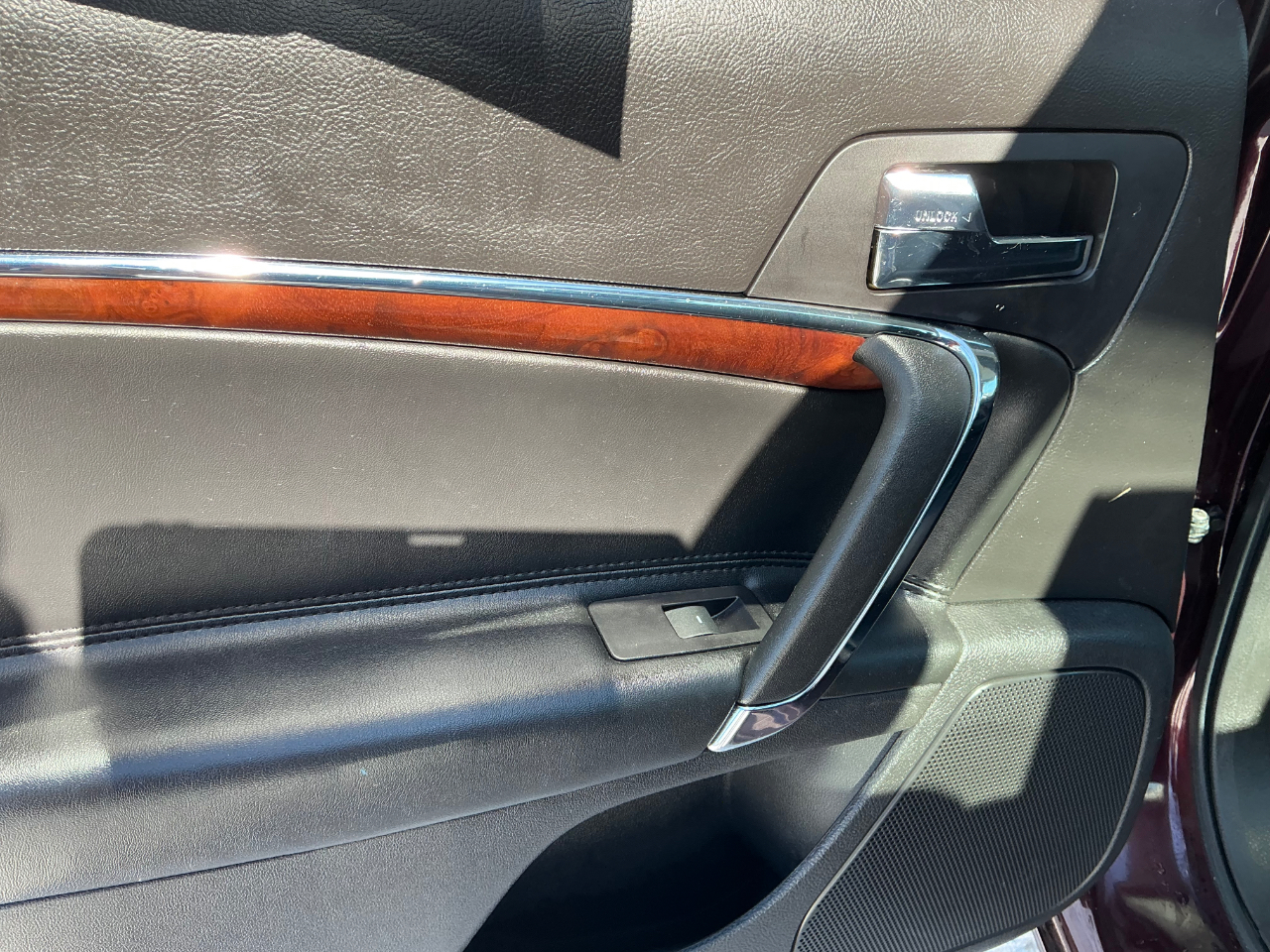 Lincoln MKZ FWD 2011