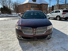 2011 Lincoln MKZ 