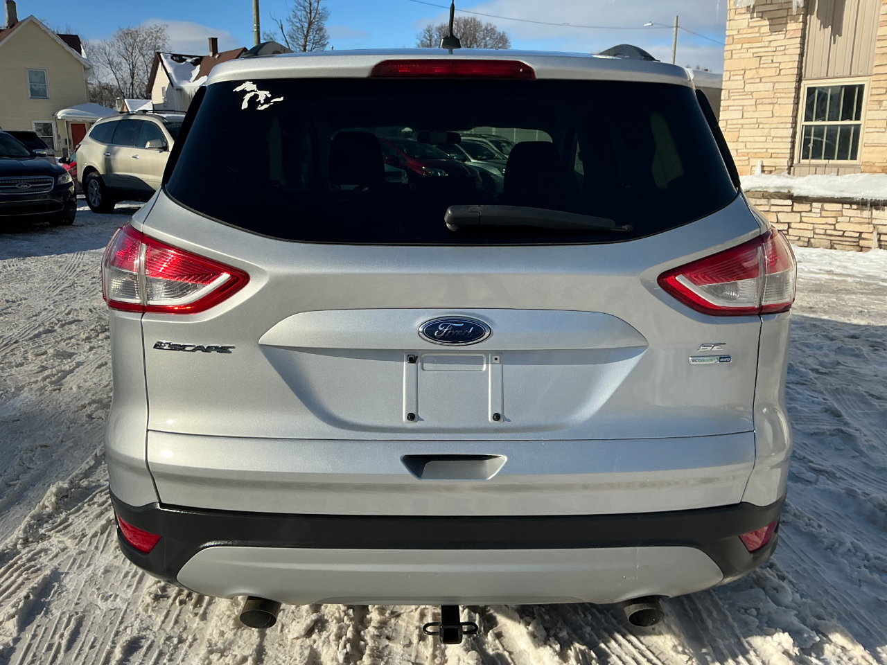 Ford Escape SE 4WD 2013