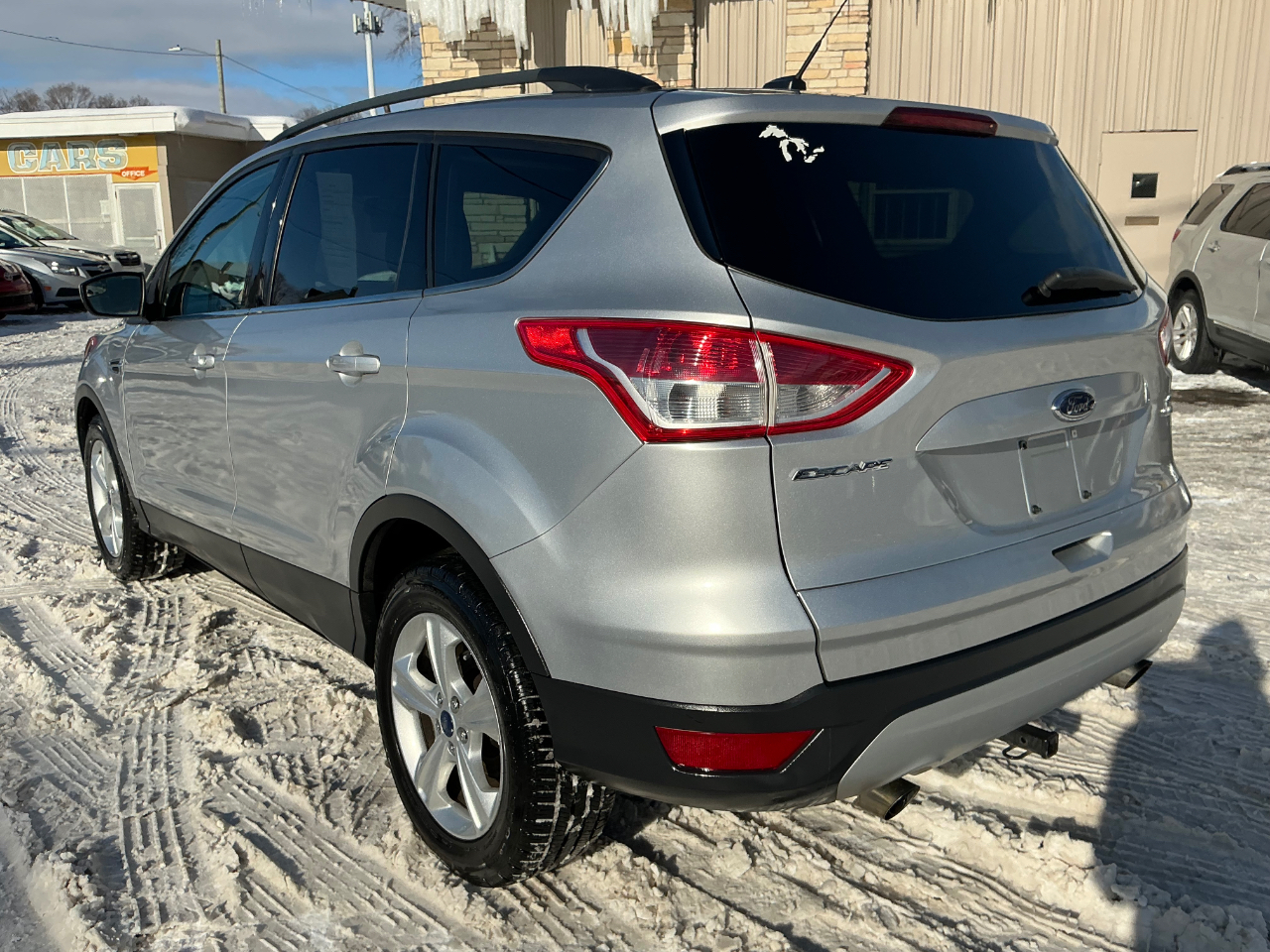 Ford Escape SE 4WD 2013