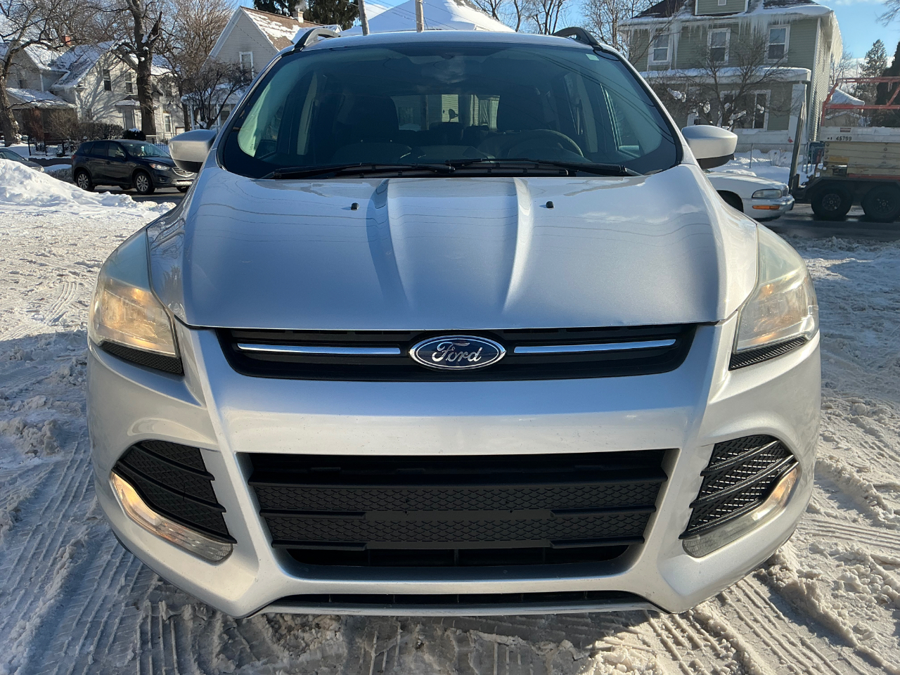Ford Escape SE 4WD 2013