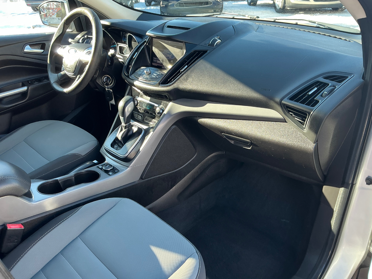 Ford Escape SE 4WD 2013