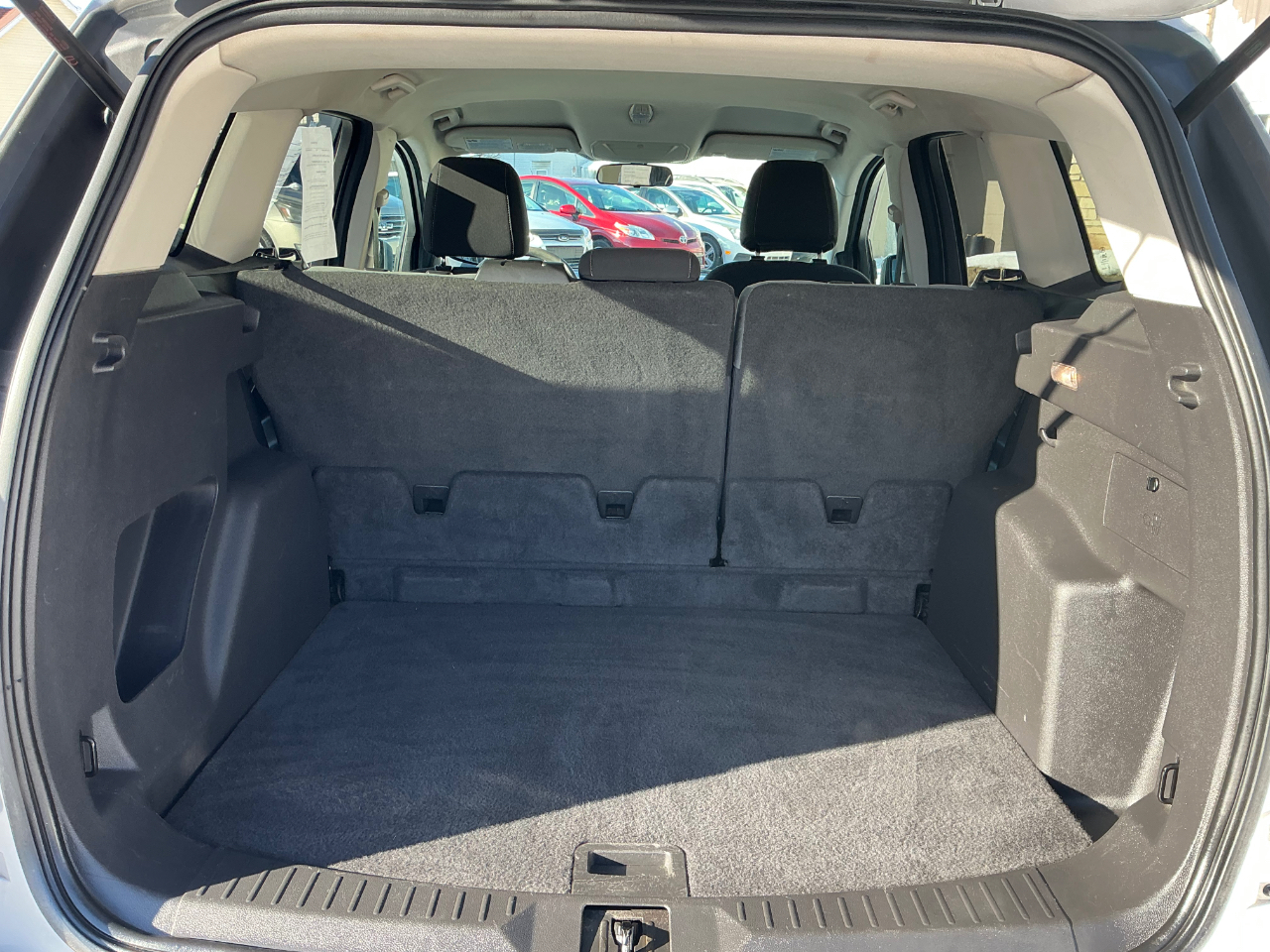 Ford Escape SE 4WD 2013