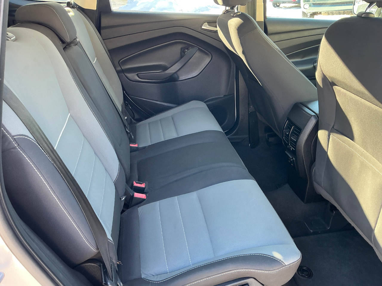 Ford Escape SE 4WD 2013