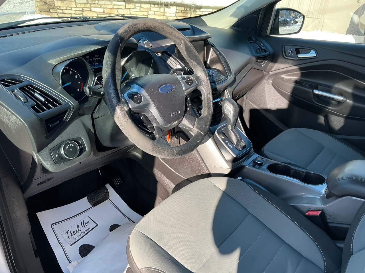 Ford Escape SE 4WD 2013