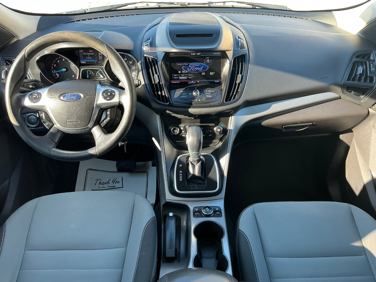 Ford Escape SE 4WD 2013