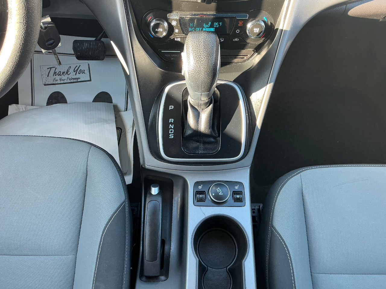 Ford Escape SE 4WD 2013