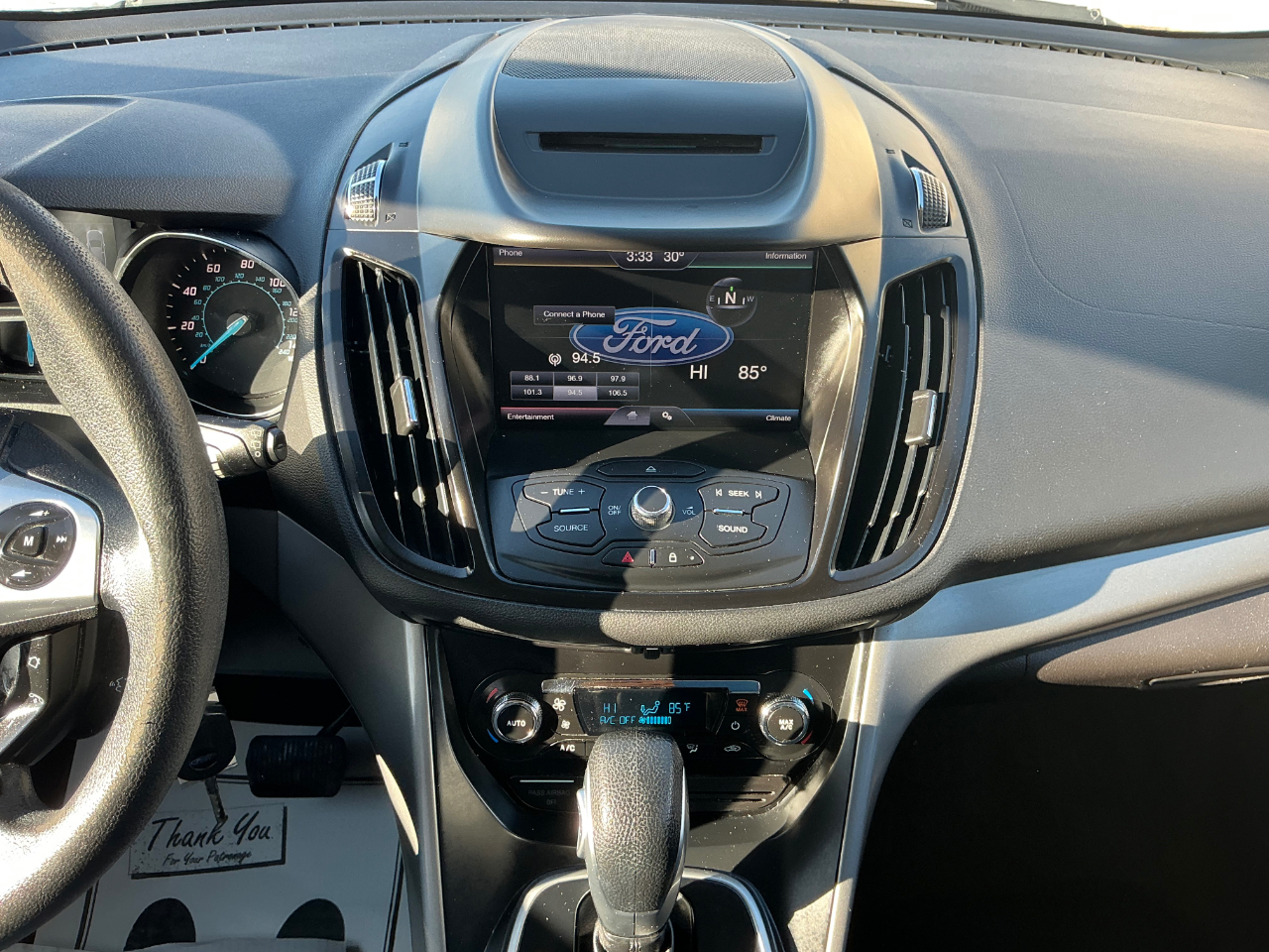 Ford Escape SE 4WD 2013