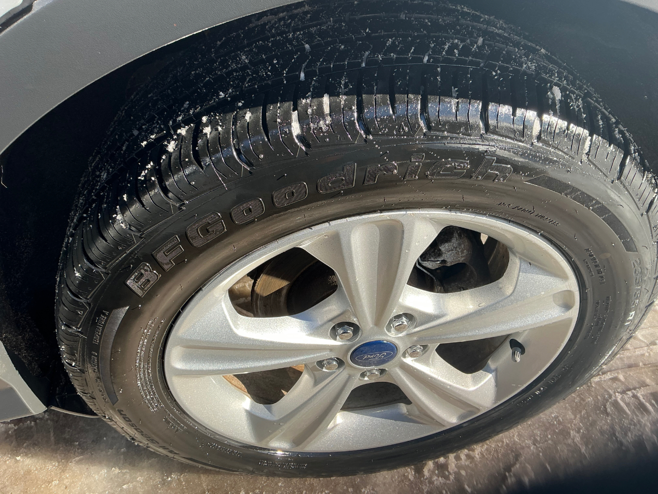 Ford Escape SE 4WD 2013