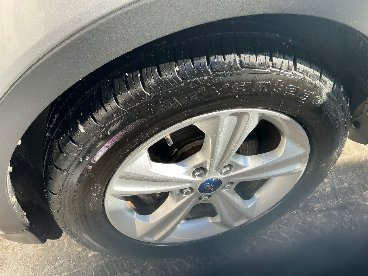 Ford Escape SE 4WD 2013