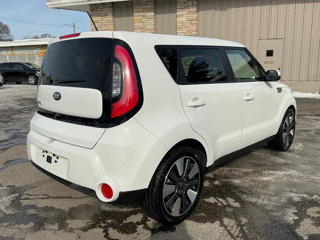 Kia Soul ! 2014