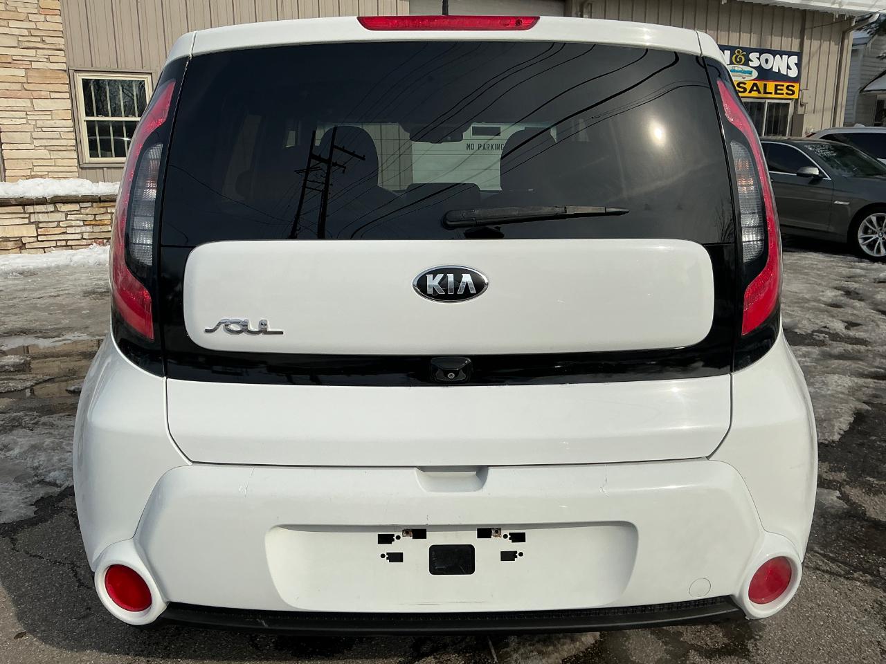 Kia Soul ! 2014