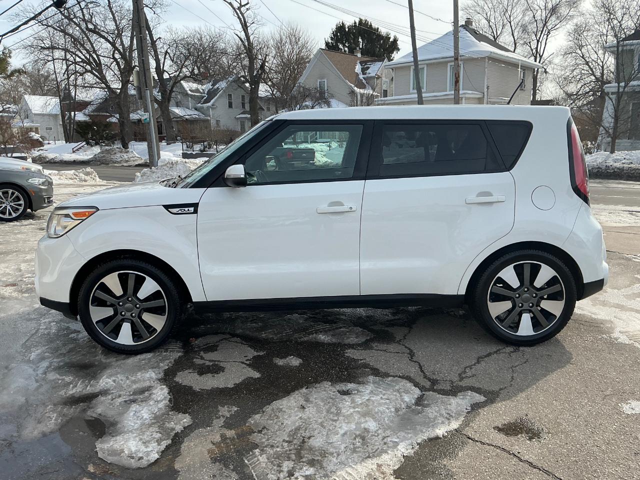 Kia Soul ! 2014