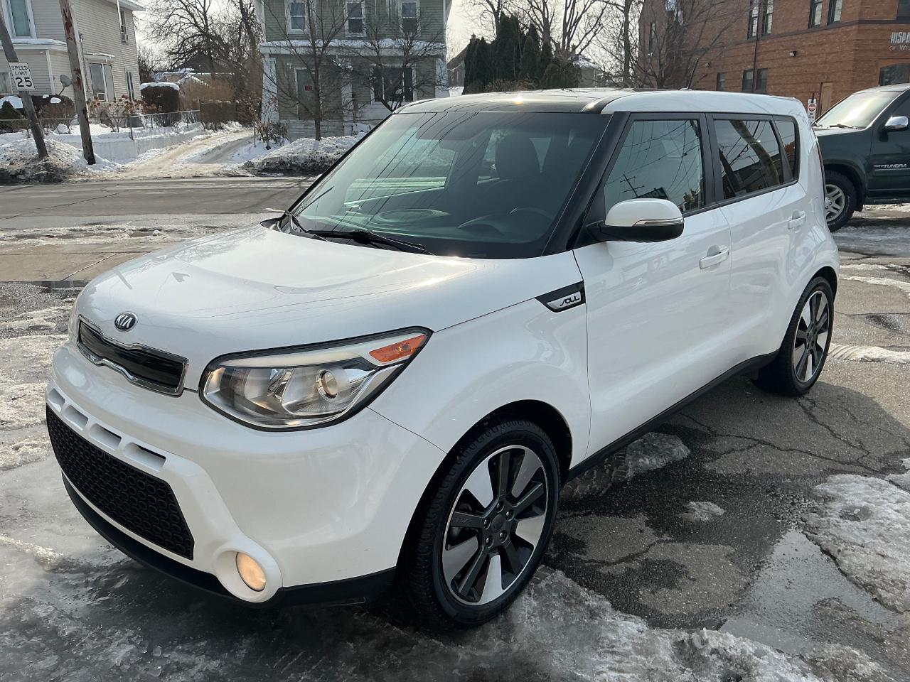 Kia Soul ! 2014
