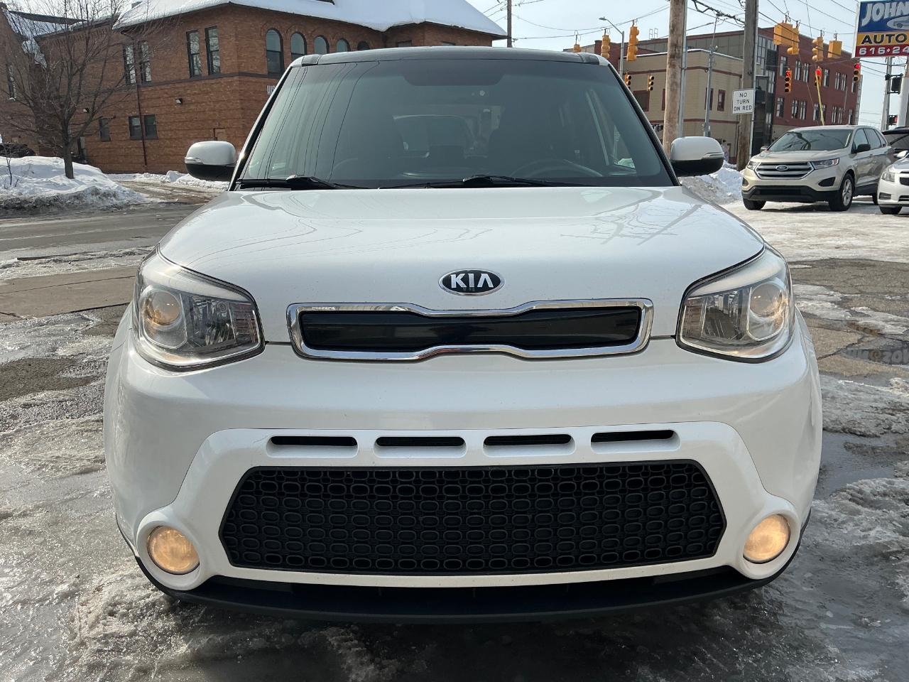 Kia Soul ! 2014