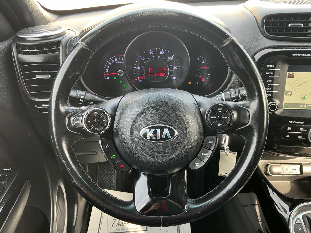 Kia Soul ! 2014