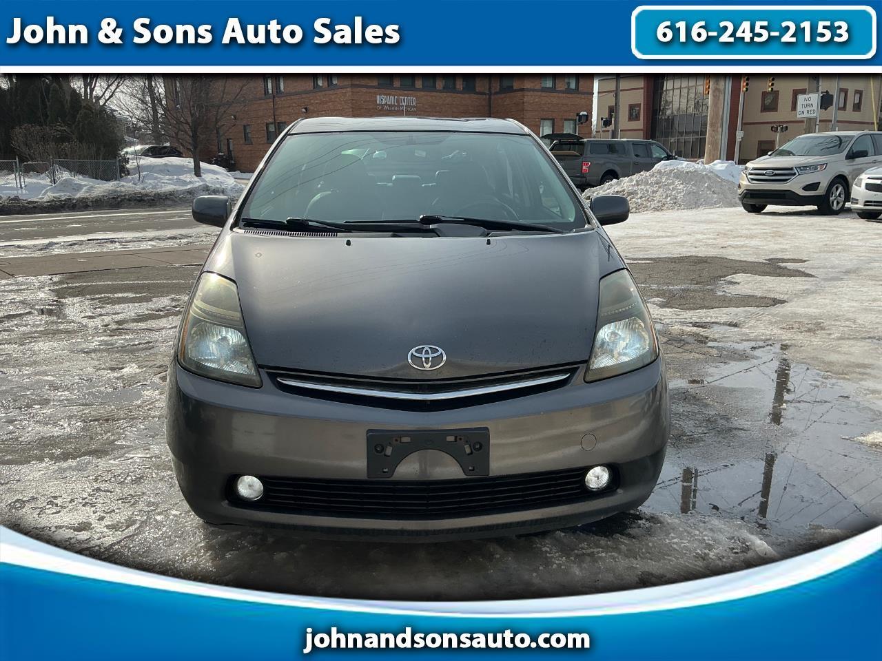 Toyota Prius 4-Door Liftback 2009