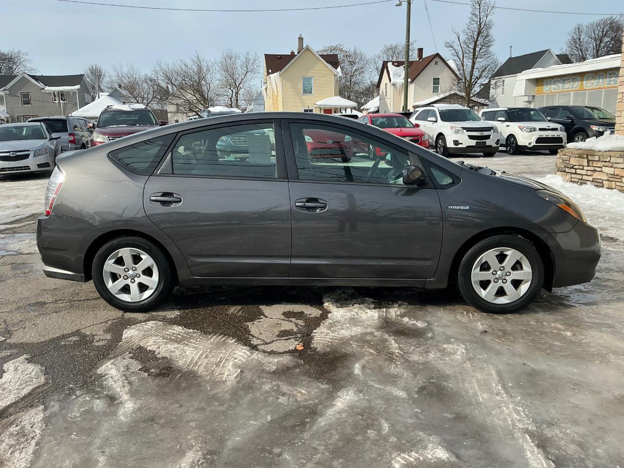Toyota Prius 4-Door Liftback 2009