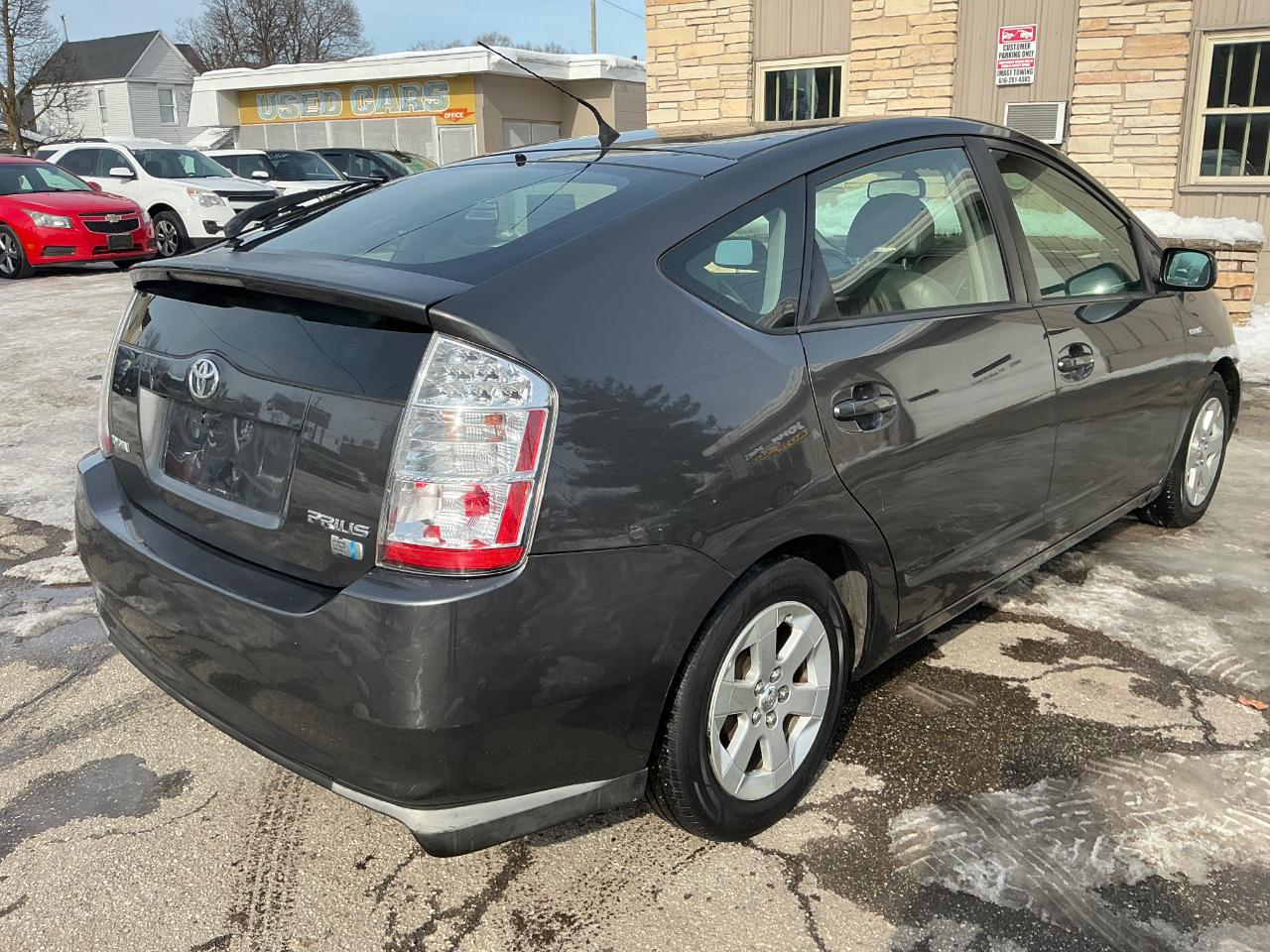 Toyota Prius 4-Door Liftback 2009