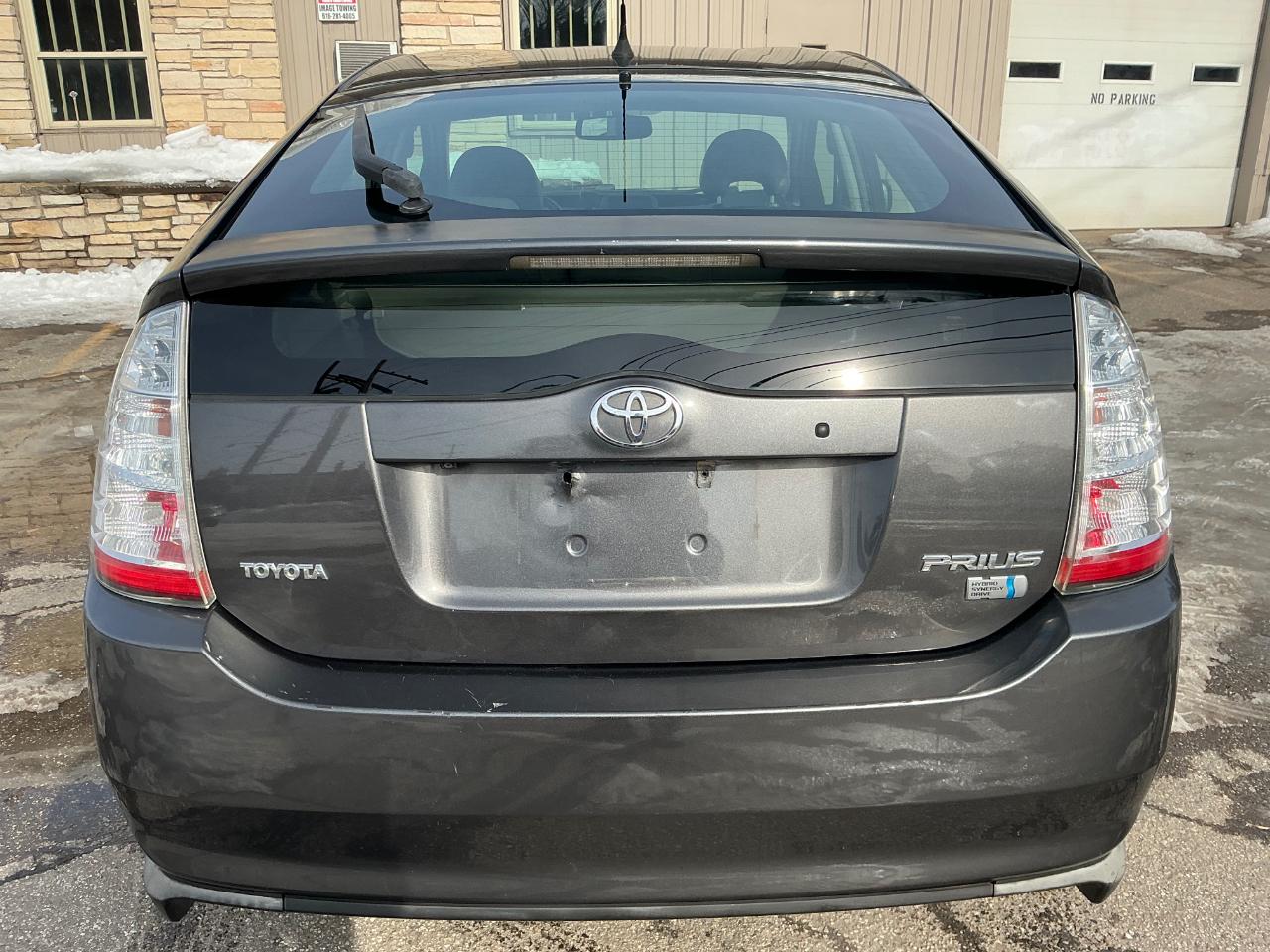 Toyota Prius 4-Door Liftback 2009