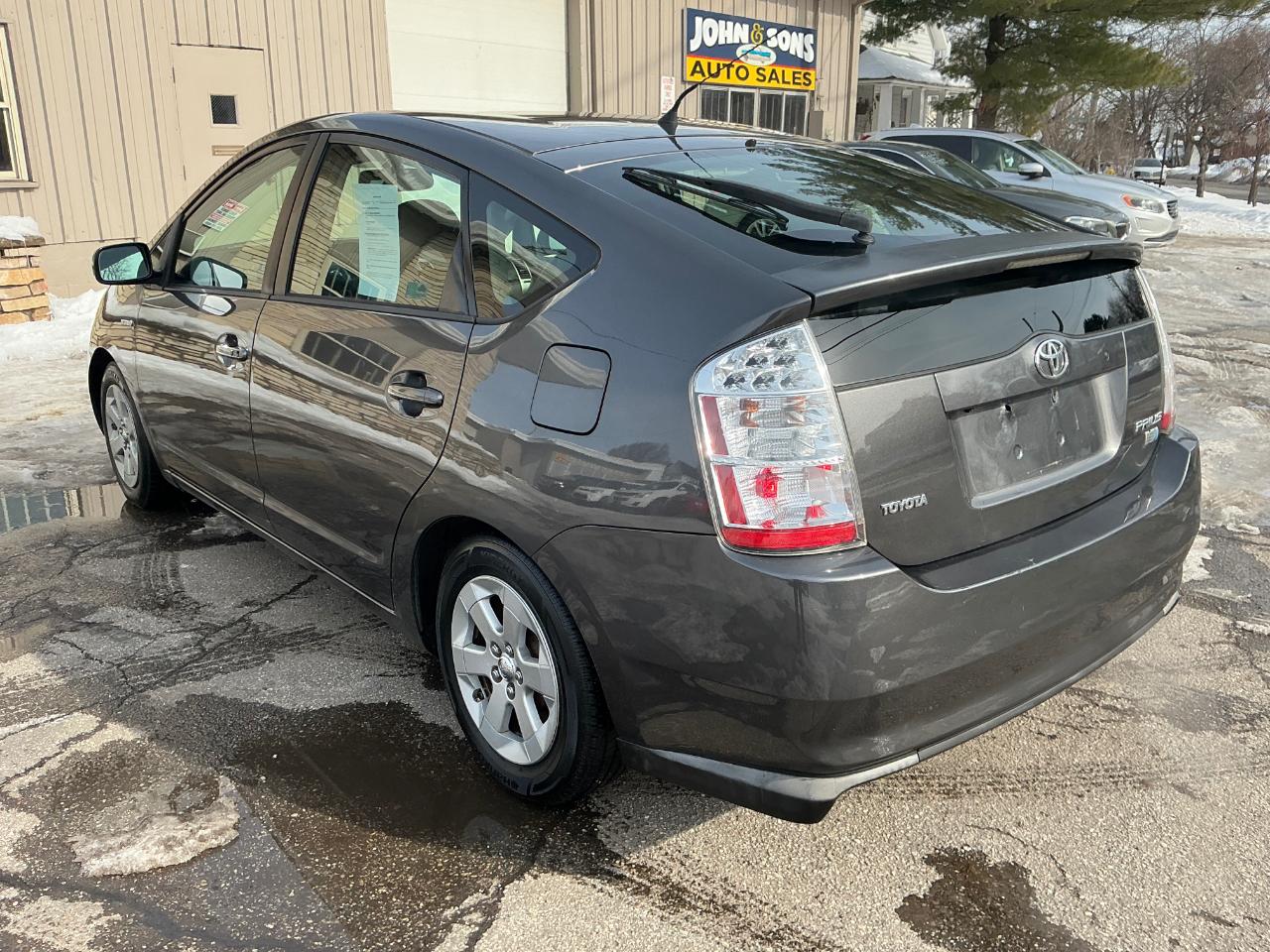 Toyota Prius 4-Door Liftback 2009