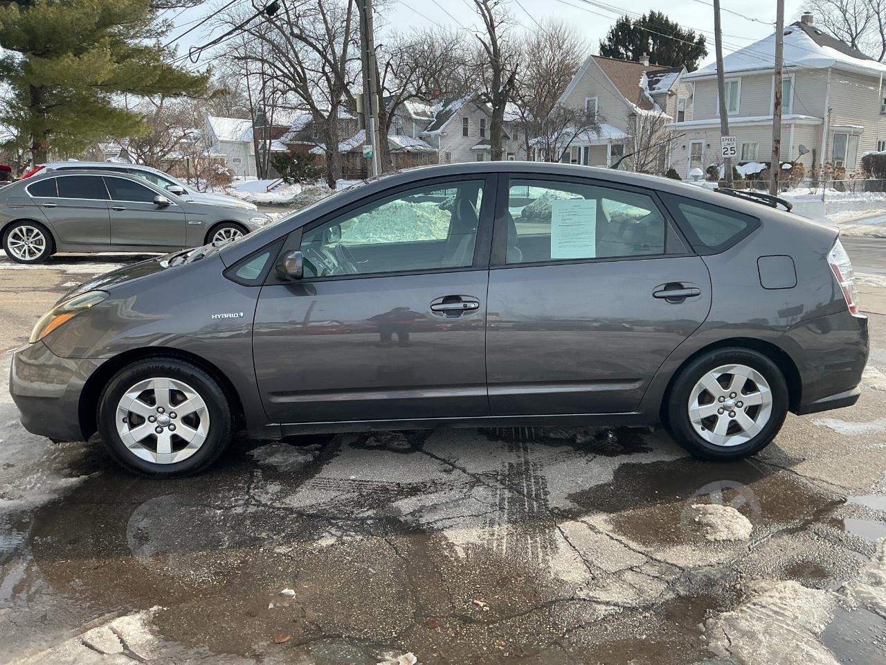 Toyota Prius 4-Door Liftback 2009