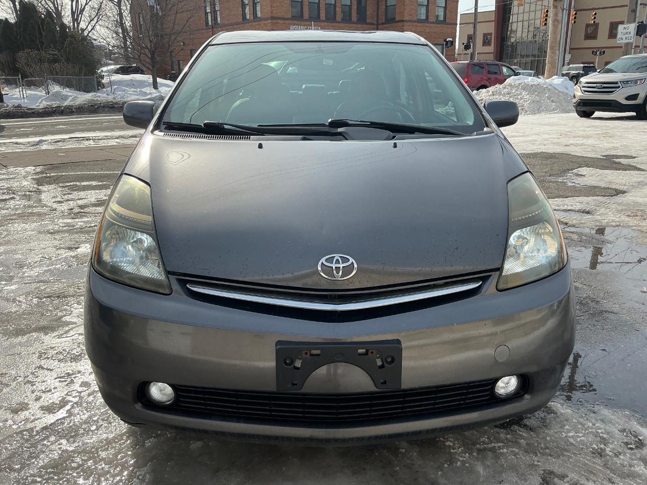 Toyota Prius 4-Door Liftback 2009