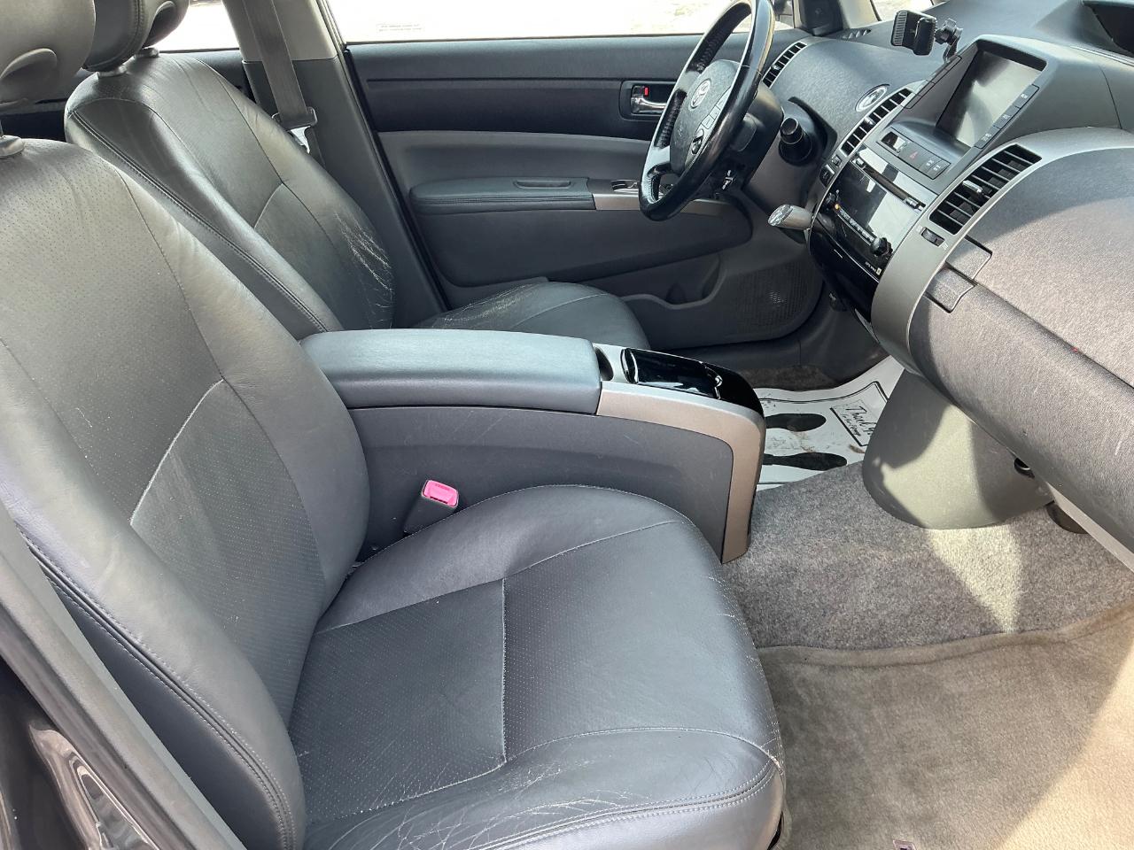 Toyota Prius 4-Door Liftback 2009