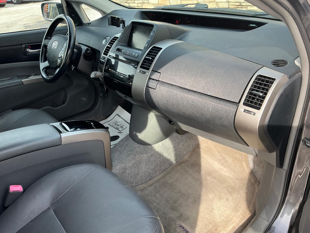 Toyota Prius 4-Door Liftback 2009