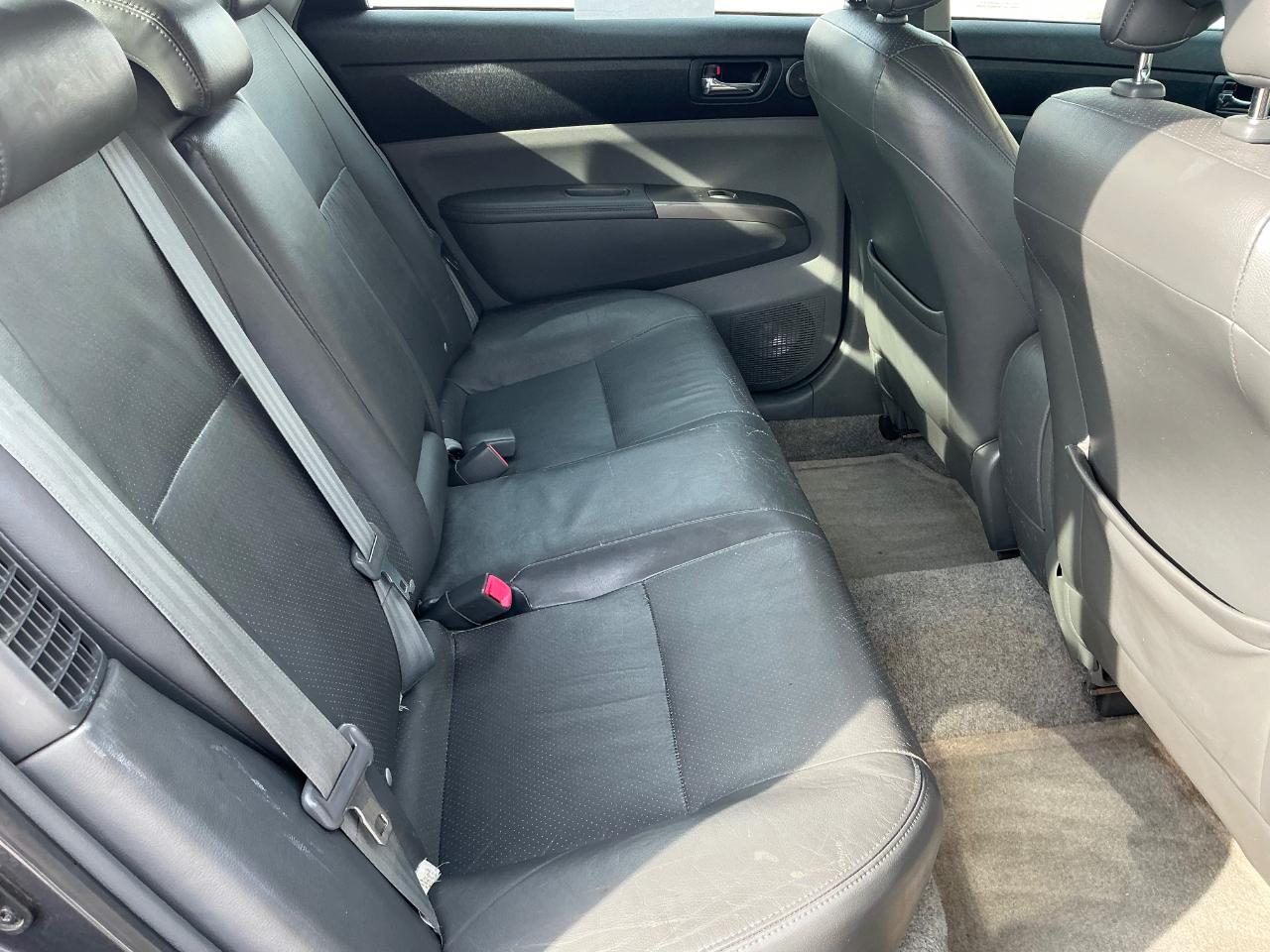 Toyota Prius 4-Door Liftback 2009