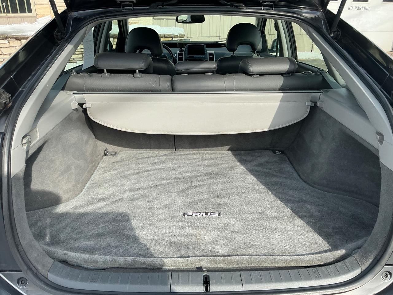 Toyota Prius 4-Door Liftback 2009