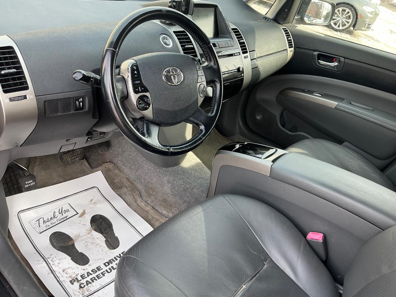 Toyota Prius 4-Door Liftback 2009