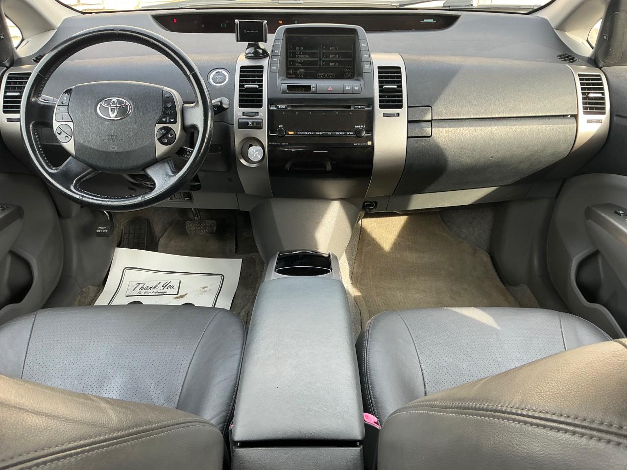 Toyota Prius 4-Door Liftback 2009